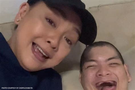Sibling love is strong: Cheryl Cosim spreads positive vibes with .